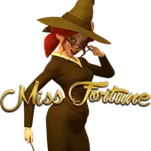 Miss Fortune slot artwork