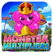 Monster Multipliers™ slot artwork