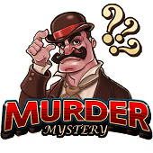 Murder Mystery slot artwork