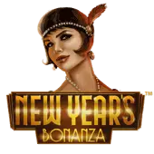 New Year's Bonanza™ slot artwork