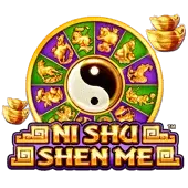Ni Shu Shen Me slot artwork
