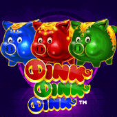 Oink Oink Oink slot artwork