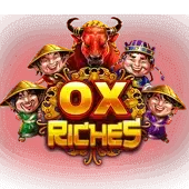 Ox Riches™ slot artwork