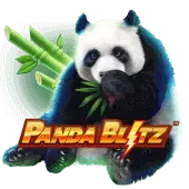 Panda Blitz™ slot artwork