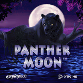 Panther Moon slot artwork