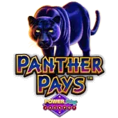 Panther Pays™ Powerplay Jackpot slot artwork