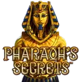 Pharaoh's Secrets slot artwork