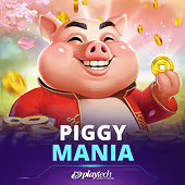 Piggy Mania™ slot artwork