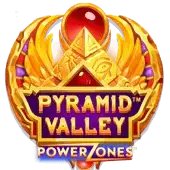 Power Zones: Pyramid Valley™ slot artwork