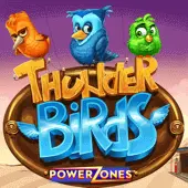 Power Zones™: Thunder Birds slot artwork