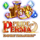 Pride of Persia: Empire Treasures™ slot artwork