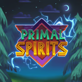 Primal Spirits slot artwork