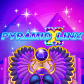 Pyramid Linx™ slot artwork