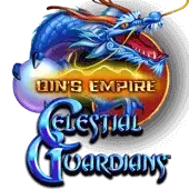 Qin's Empire: Celestial Guardians™ slot artwork