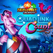 Quad Link Count slot artwork