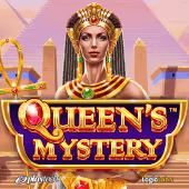 Queen's Mystery slot artwork