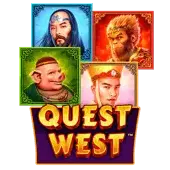 Quest West™ slot artwork