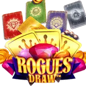 Rogues Draw™ slot artwork