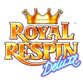 Royal Respin Deluxe slot artwork