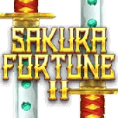 Sakura Fortune 2 slot artwork