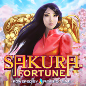 Sakura Fortune slot artwork