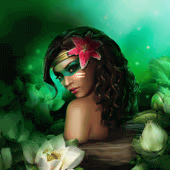Secrets of the Amazon slot artwork