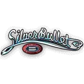 Silver Bullet slot artwork