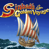 Sinbad's Golden Voyage slot artwork