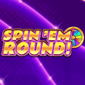 Spin 'Em Round! B1 slot artwork
