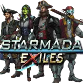Starmada Exiles slot artwork