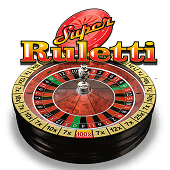 Super Ruletti slot artwork