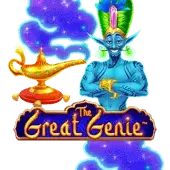 The Great Genie™ slot artwork