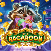 The Racaroon slot artwork
