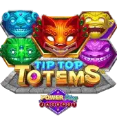 Tip Top Totem™ Powerplay Jackpot slot artwork