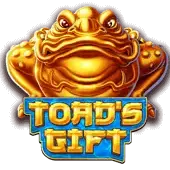 Toad's Gift™ slot artwork