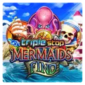 Triple Stop Mermaids Find