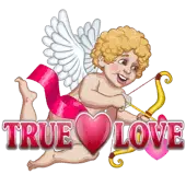 True Love slot artwork