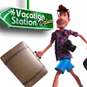 Vacation Station Deluxe slot artwork