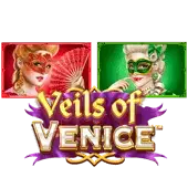 Veils of Venice™ slot artwork