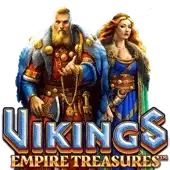 Vikings: Empire Treasures™ slot artwork