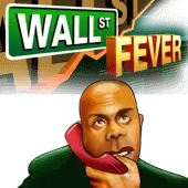 Wall Street Fever slot artwork