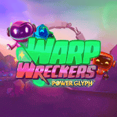 Warp Wreckers Power Glyph slot artwork