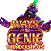 Ways of the Genie™ slot artwork