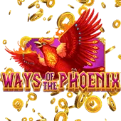 Ways of the Phoenix slot artwork