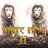 White King II slot artwork