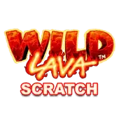 Wild Lava™ Scratch slot artwork