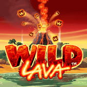 Wild Lava™ slot artwork