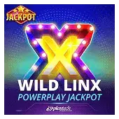 Wild Linx™ Powerplay Jackpot slot artwork