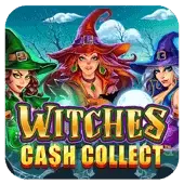 Witches: Cash Collect™ slot artwork