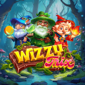 Wizzy Trix slot artwork